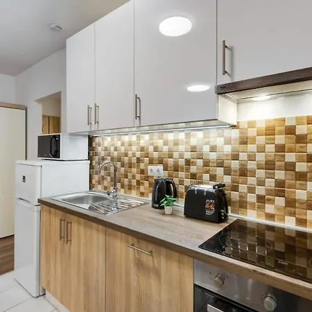 Homey New Great Area