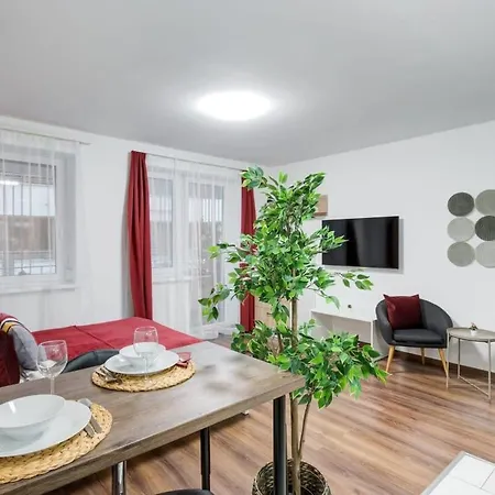 Homey New Great Area *