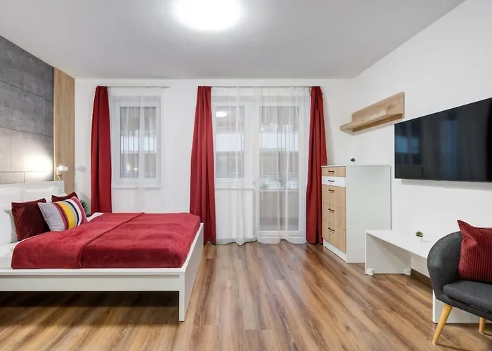 Apartamento Homey New Great Area