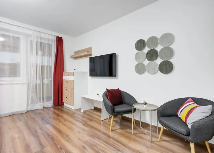 Homey New Great Area Apartamento Budapest