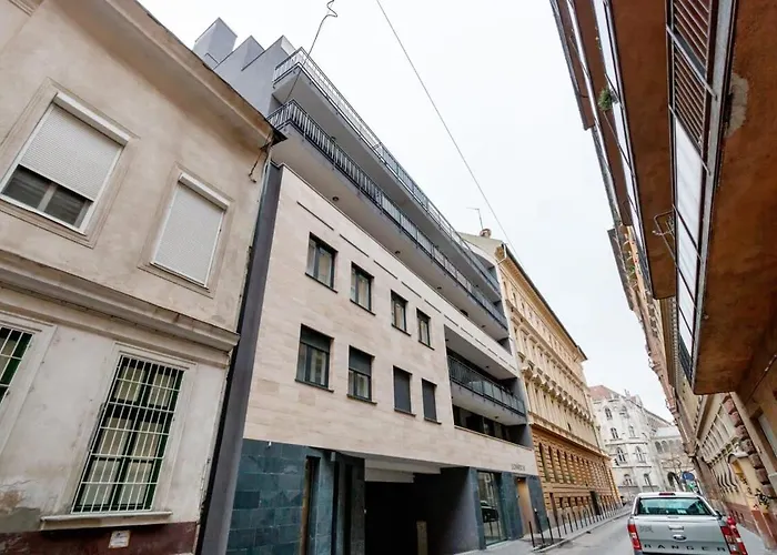 Homey New Great Area Budapest