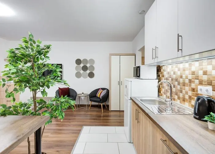 Apartamento Homey New Great Area *