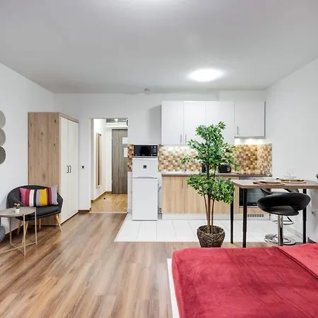 Homey New Great Area Apartament *