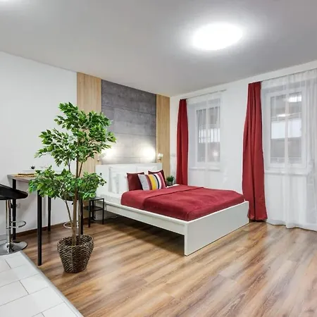 Apartament Homey New Great Area Budapeszt