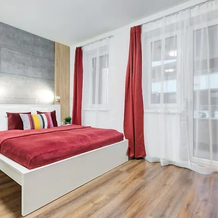 Homey New Great Area Apartament *