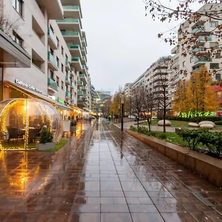 Apartament Homey New Great Area