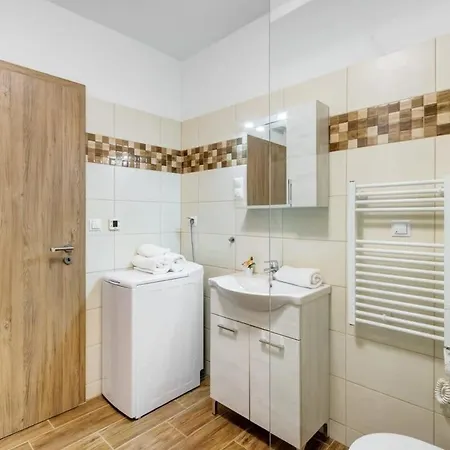 Apartament Homey New Great Area