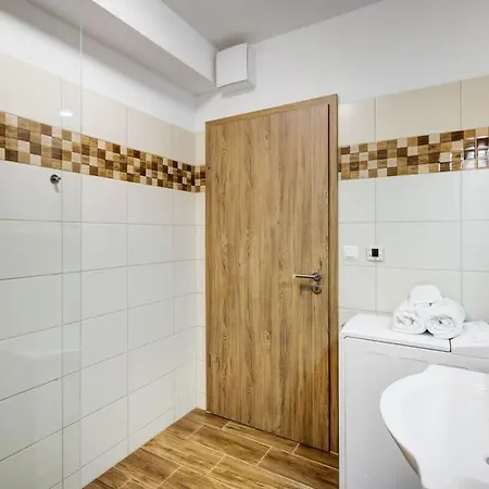 Apartament Homey New Great Area Budapeszt