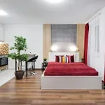 Апартаменты Homey New Great Area Будапешт