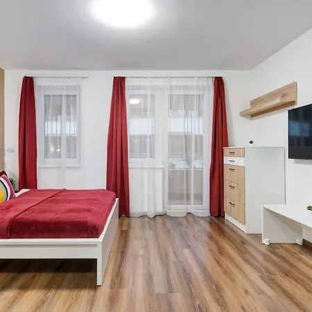 Apartmán Homey New Great Area