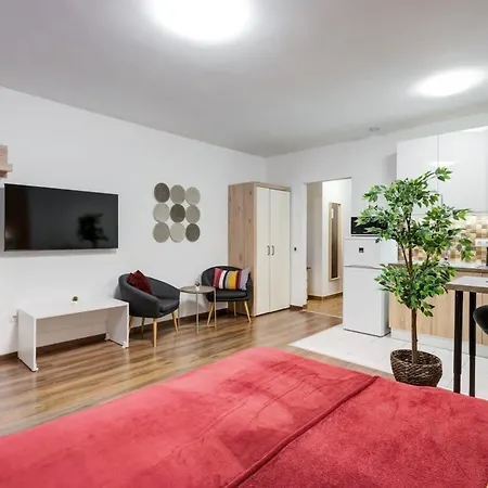 Apartmán Homey New Great Area *
