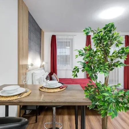 Homey New Great Area Βουδαπέστη