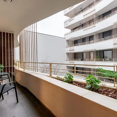 Homey New Great Area *