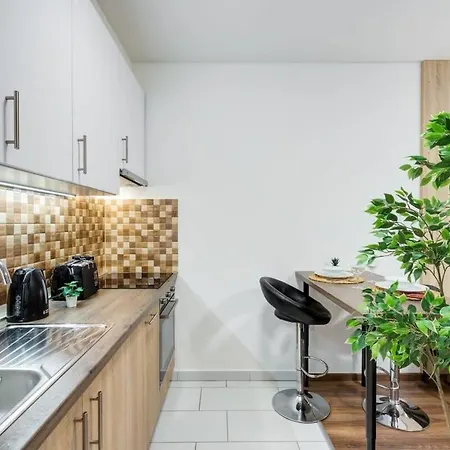 Homey New Great Area * Βουδαπέστη