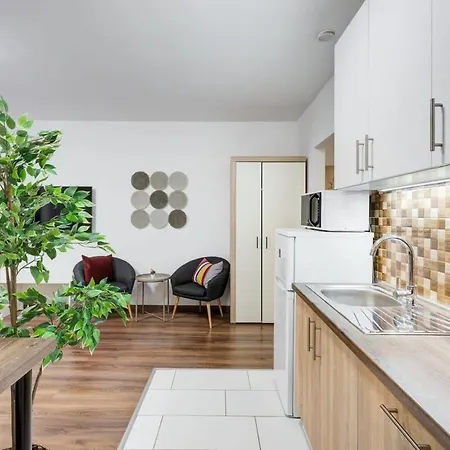Apartment Homey New Great Area *
