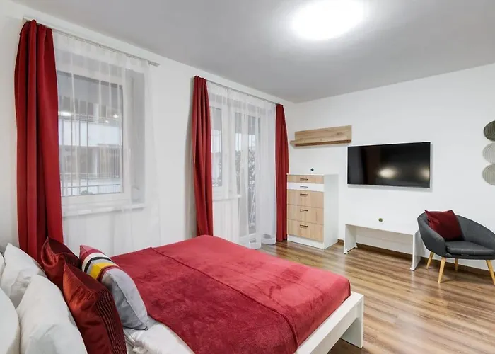 Apartmán Homey New Great Area *