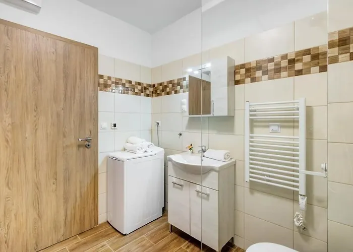 Apartmán Homey New Great Area