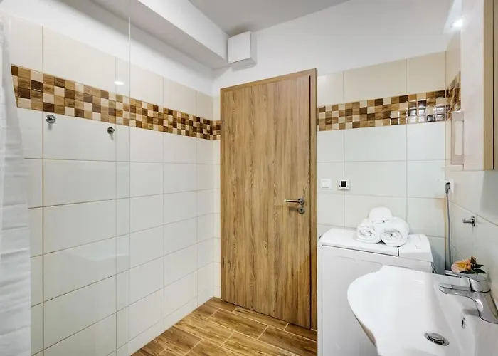 Apartmán Homey New Great Area Budapešť
