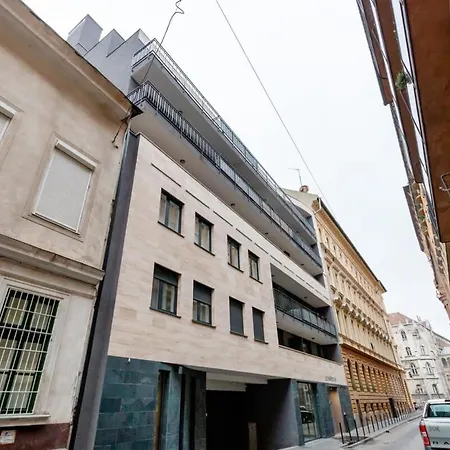 Homey New Great Area Budapest